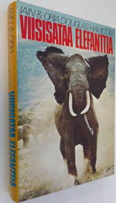 Iain Douglas-Hamilton : Viisisataa elefanttia