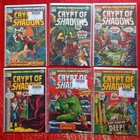 Crypt of shadows setti , Marvel kauhua - pikkukuva 1