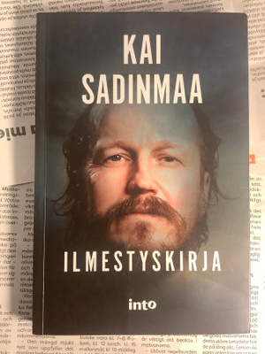Kai Sadinmaa - Ilmestyskirja (nid.)