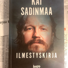 Kai Sadinmaa - Ilmestyskirja (nid.) - pikkukuva 1