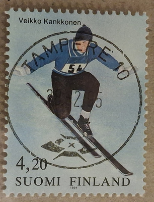 1994 Joukkueurheilu nappiloisto Tampere 28.2.95 (872)