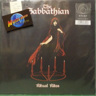 THE SABBATHIAN - RITUAL RITES - RED VINYL FIN 2014 UUSI 12" - pikkukuva 1
