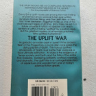 Brin, David: Uplift book 3: Uplift War, the - pikkukuva 2