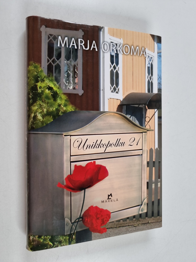 Marja Orkoma : Unikkopolku 21
