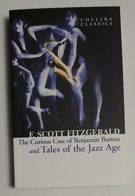 F. Scott Fitzgerald - The Curious Case of Benjamin Button