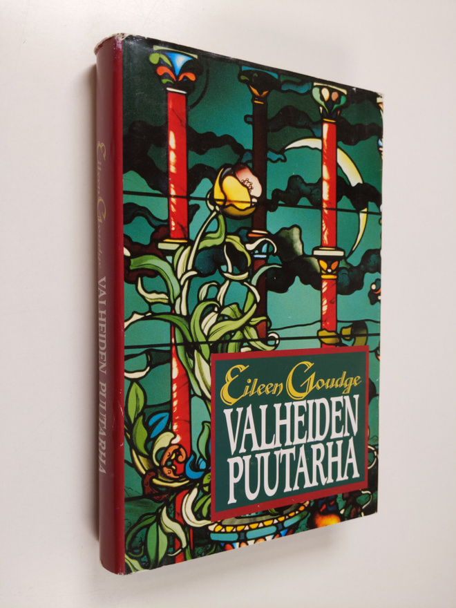 Eileen Goudge : Valheiden puutarha