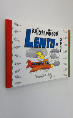Roland Fiddy : Kaistapäiden lento-opas