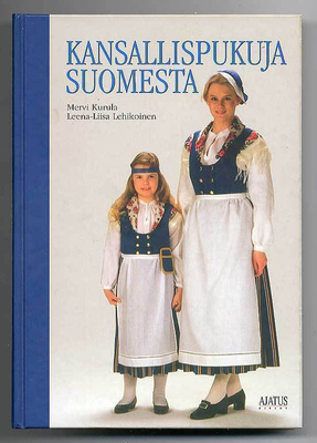 Kansallispukuja Suomesta