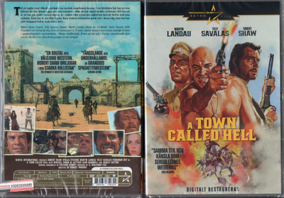 town called hell	(77 926)	UUSI	-SV-		DVD		telly savalas	1971
