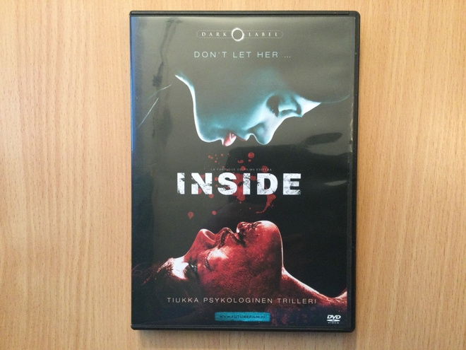 Inside - DVD