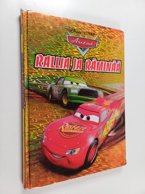 Rallia ja räminää