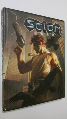 John Chambers : Scion : hero
