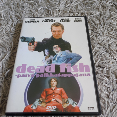 Dead Fish (DVD)