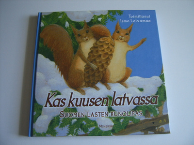 Loivamaa (toim): KAS KUUSEN LATVASSA