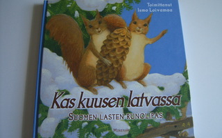 Loivamaa (toim): KAS KUUSEN LATVASSA