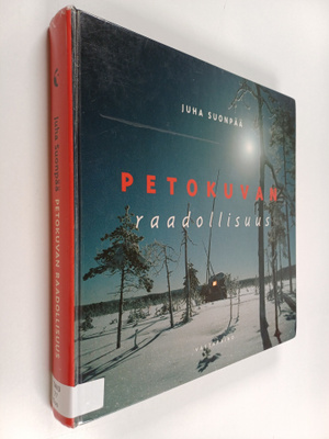 Juha Suonpää : Petokuvan raadollisuus : luontokuvan yhtei...