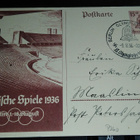 Saksa, ehiö, Berliinin olympialaiset 1936 26/5 - pikkukuva 1