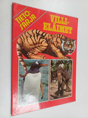 Anthony Livesey : Villieläimet