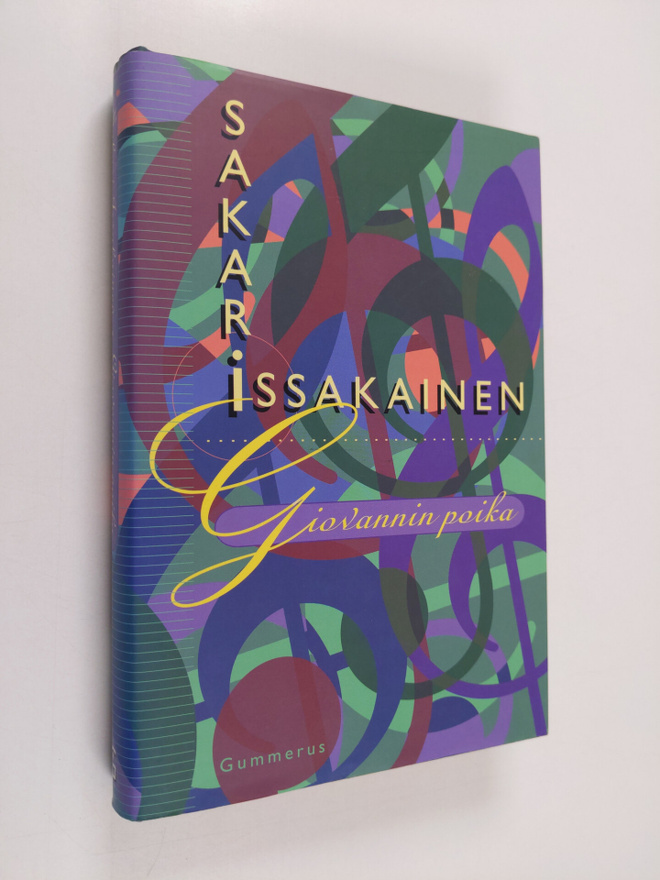 Sakari Issakainen : Giovannin poika