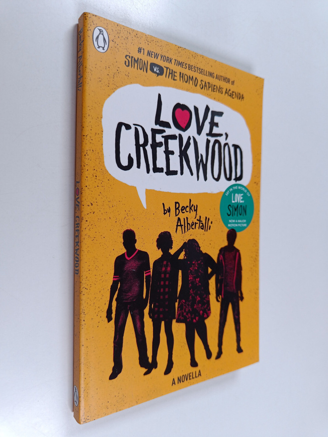 Becky Albertalli : Love, Creekwood A Novella
