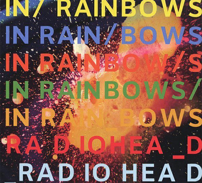 Radiohead : In Rainbows - CD