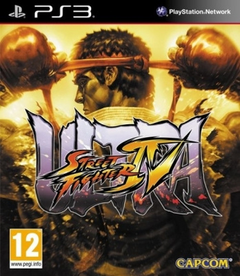 Ultra Street Fighter Iv (PS3)