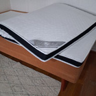 Runkopatjasänky 110 x 200  cm Art of Sleep + 7cm sijauspatja - pikkukuva 4