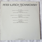 Peter Iljitsch Tschaikowsky J Grandi Concerti 3XLP ITALY - pikkukuva 2
