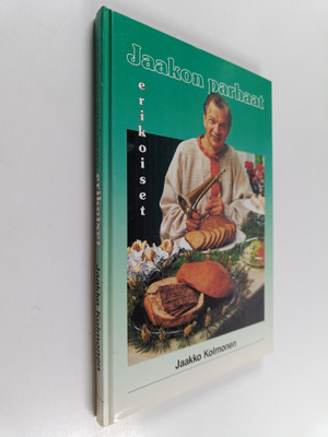 Jaakko Kolmonen : Jaakon parhaat erikoiset