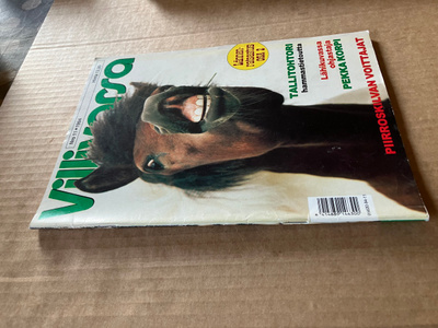 VILLIVARSA 11/1994 HYVÄ