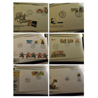 12 kpl Fdc - pikkukuva 1