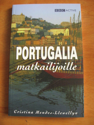 Cristina Mendes-Llewellyn : Portugalia matkailijoille sis.pk