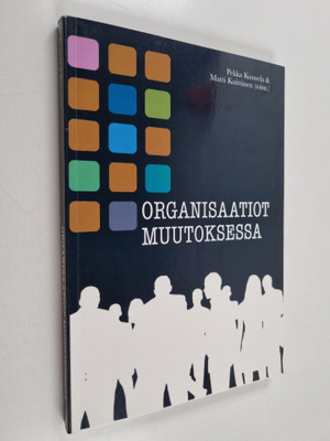 Organisaatiot muutoksessa
