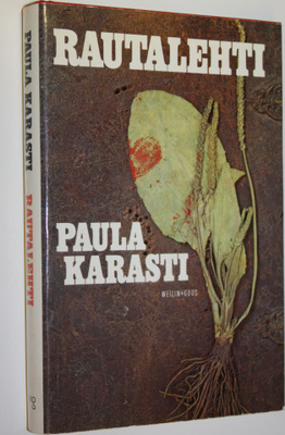 Paula Karasti : Rautalehti