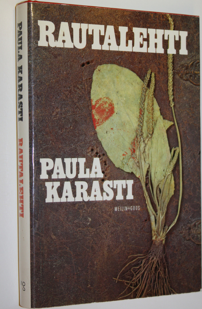 Paula Karasti : Rautalehti