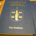 Timo Pietiläinen: Kauhavan historia 1-2 - pikkukuva 2
