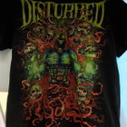 DISTURBED T - PAITA L - KOKO - pikkukuva 1