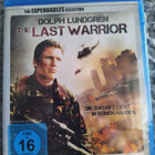 THE LAST WARRIOR BLU-RAY *UUSI!* - pikkukuva 1