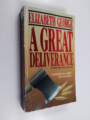 Elizabeth George : A great deliverance - An inspector Lyn...