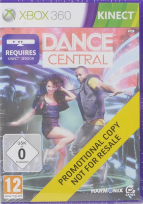 Dance Central (Promo)