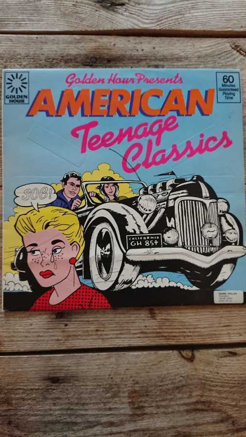 Various – Golden Hour Presents American Teenage Classics