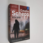 Emelie Schepp : Vita spår : kriminalroman - pikkukuva 1