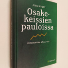 Jussi Hyöty : Osakekeissien pauloissa : intohimona analyysi - pikkukuva 1