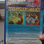 He-man tervasuon hirviöt vhs - pikkukuva 2