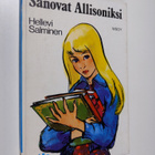 Hellevi Salminen : Sanovat Allisoniksi - pikkukuva 1