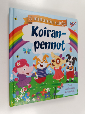 Angelika Scudamore : Koiranpennut
