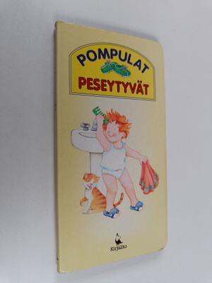 Sabrina Orlando : Pompulat peseytyvät