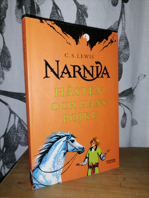 C. S. Lewis - Narnia - Hästen och hans pojke