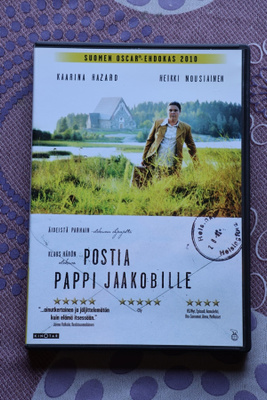 Postia Pappi Jaakobille DVD