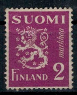 1932 2mk leijona +